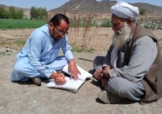 Study on Circular Migration of Afghans
